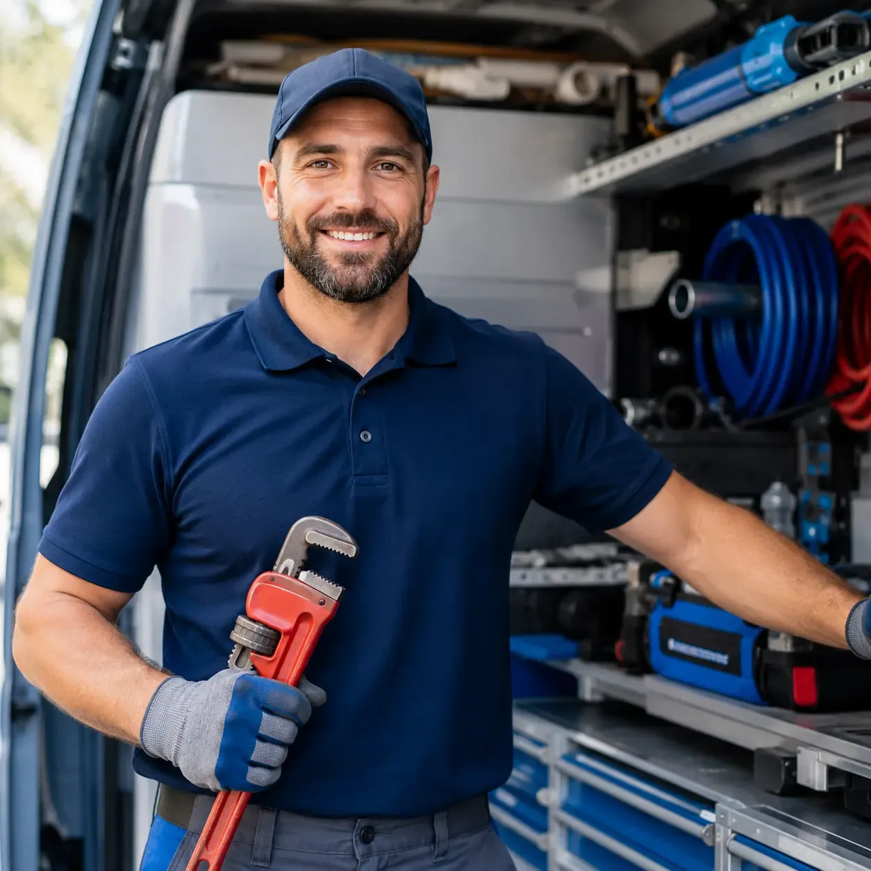 Local emergency plumbing professionals in Tussy, OK