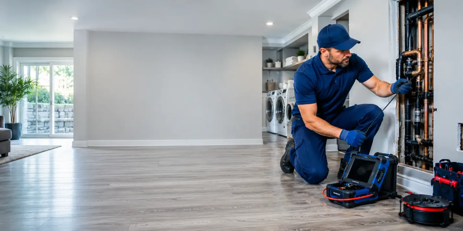 Emergency plumbing questions in Tussy, OK